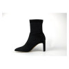 Bottines Jane noires femme — The Drop