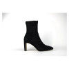 Bottines Jane noires femme — The Drop