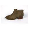 Bottines Aola taupe Amazon Essentials femme
