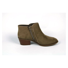 Aola Taupe Fußstiefel — Amazon Essentials