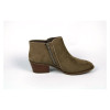 Aola Taupe Ankle Boots — Amazon Essentials