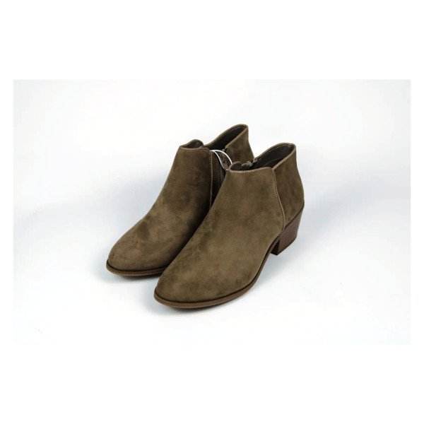 Botines tobilleros Aola Taupe — Amazon Essentials