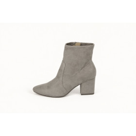 Bottines grises à talon Amazon Essentials 38,5