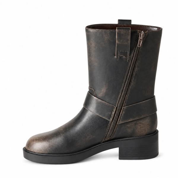 Botas Lilith Negras — La Gota