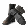 Black Lilith Boots — The Drop