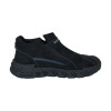 Black Suede Sneakers — Shauogxagn