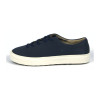 Baskets en toile à lacets bleu marine — Amazon Essentials
