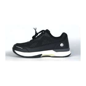 Schwarze Amadeus Sneaker — FitVille