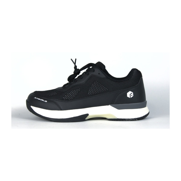 Black Amadeus trainers — FitVille