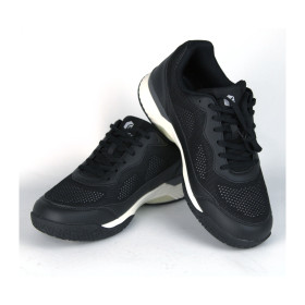 Zapatillas Amadeus negras — FitVille