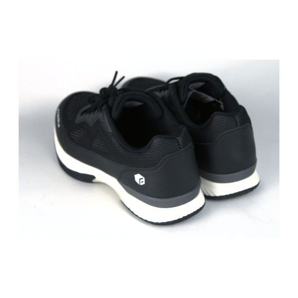 Black Amadeus trainers — FitVille