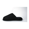 Zapatillas de casa negras para hombre ROD024 — Rodier