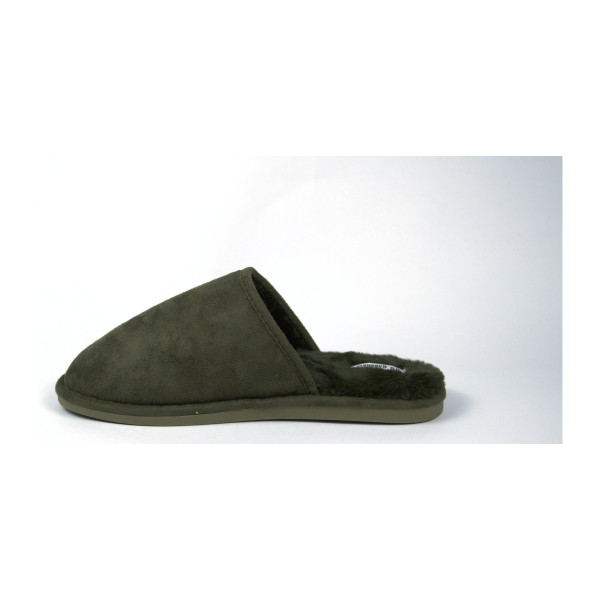 Khakifarbene Herrenhausschuhe USM007 — US Marshall