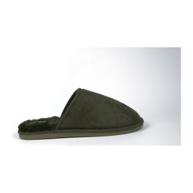 Khakifarbene Herrenhausschuhe USM007 — US Marshall