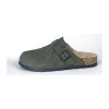 Sabots kaki olive 28894 — Bill Tornade Paris