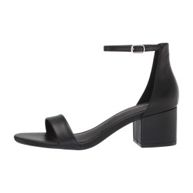 Schwarze Nola Sandaletten mit Absatz — Amazon Essentials