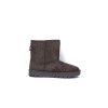 Boots fourrées femme