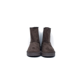 Botas forradas de mujer