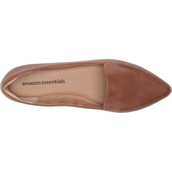 Mocassins plats Manny — Amazon Essentials