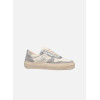Bilbao Grey sneaker - Shiny look, guaranteed comfort