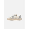 Sneaker Bilbao Grau - Glänzender Look, garantierter Komfort