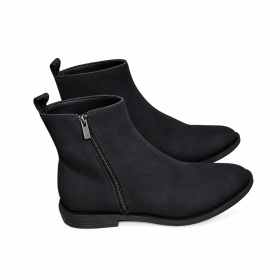 Bottines Camilla noires femme taille 39