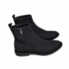 Camilla black suede women's boots - chic & comfortable