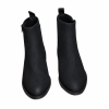 Bottines Camilla noires femme taille 39