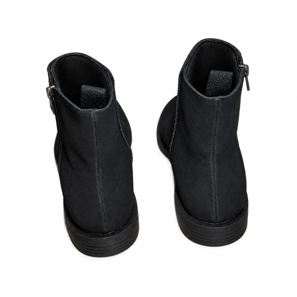 Bottines Camilla noires femme taille 39