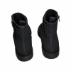 Damen-Stiefeletten Camilla schwarz Wildleder - schick & bequem