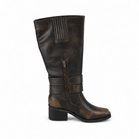 Sage Tall Boots — The Drop