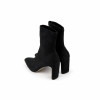 Bottines Jane noires femme — The Drop