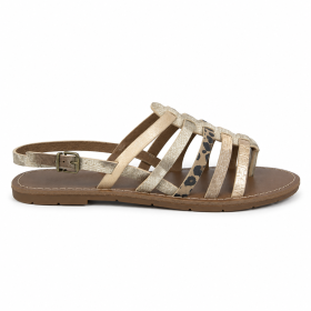 Sandales Prova beige Chattawak femme 37-38