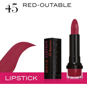 Bourjois Lippenstift Edition 12h