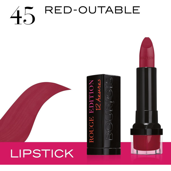 Bourjois Lippenstift Edition 12h