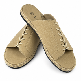 Sandalias planas Getafe arena — Chattawak