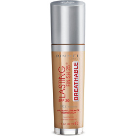 Rimmel Lasting Finish Unterseite