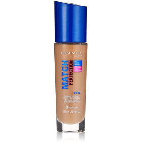 Rimmel London Match Perfection Foundation, LSF 20