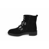 Bottines noires à strass F1226 femme — Exquily
