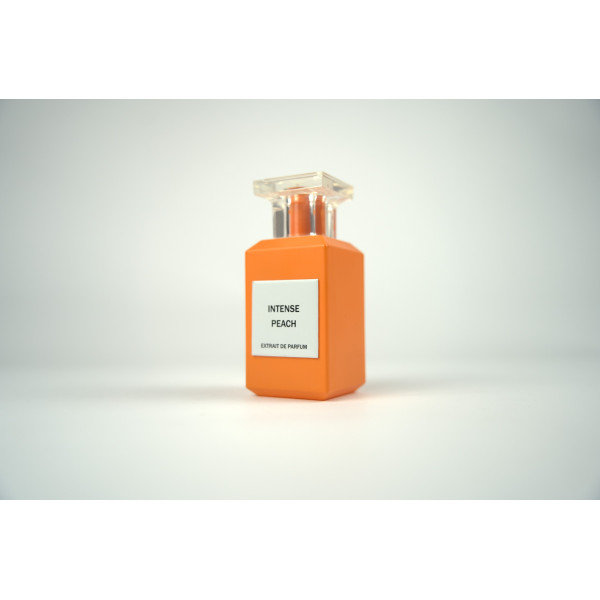 Intense Peach Extrait de Parfum 80 ml - Gulf Fragrance