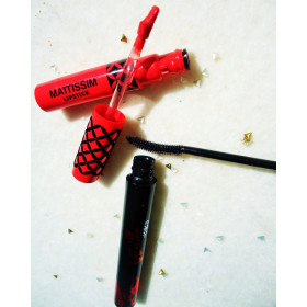 Matissim Rouge Senorita Matter flüssiger Lippenstift