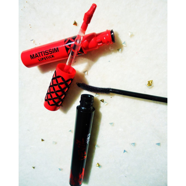 Matissim Rouge Senorita Matter flüssiger Lippenstift