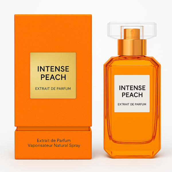 Intense Peach Extrait de Parfum 80 ml - Gulf Fragrance