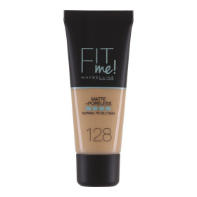 Passen Sie mich! Maybelline Matte Foundation