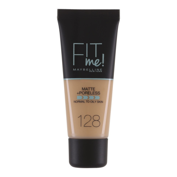 Passen Sie mich! Maybelline Matte Foundation