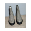 Bottines cuir
