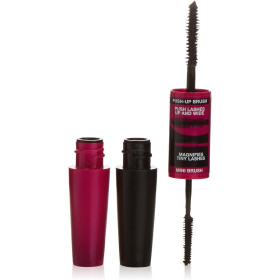 Máscara de pestañas Maybelline Volum Express Big Eyes