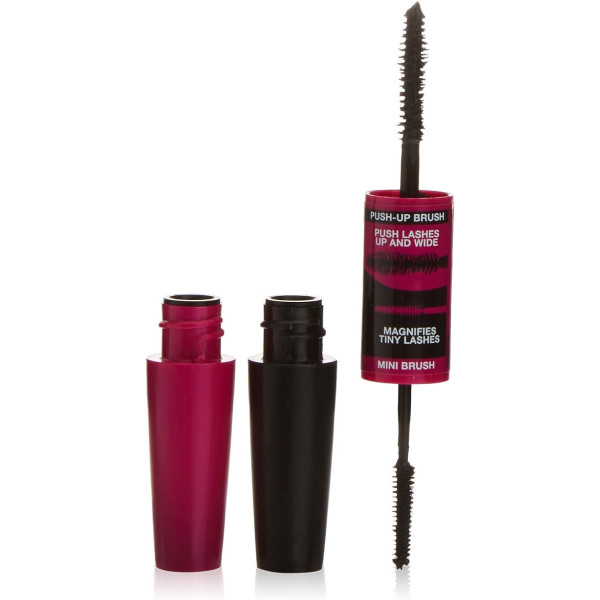 Máscara de pestañas Maybelline Volum Express Big Eyes