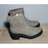 Bottines cuir