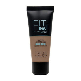Passen Sie mich! Maybelline Matte Foundation